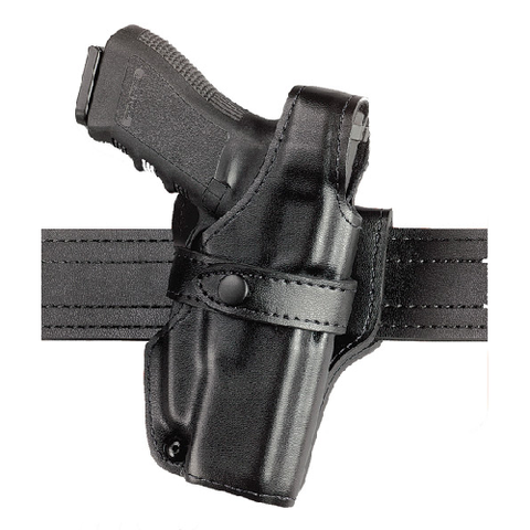 Model 070 Ssiii™ Mid-ride, Level Iii Retention™ Duty Holster Basket Weave Black