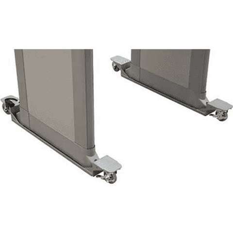 Caster Set Pd 6500i Gray
