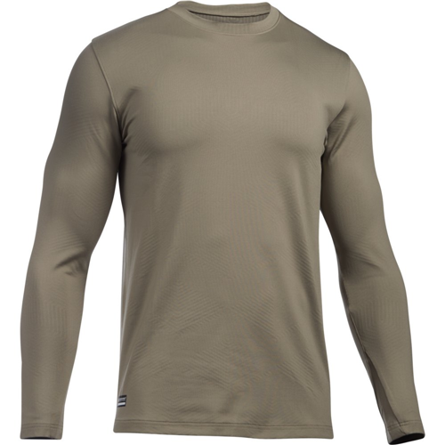 ColdGear Infrared Tactical Fitted Mock