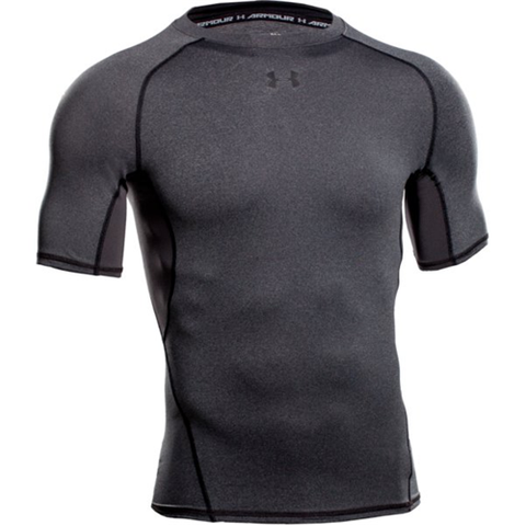 UA HeatGear Armour Compression Shirt