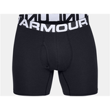 Charged Cotton Boxerjock 6in 3 Pack