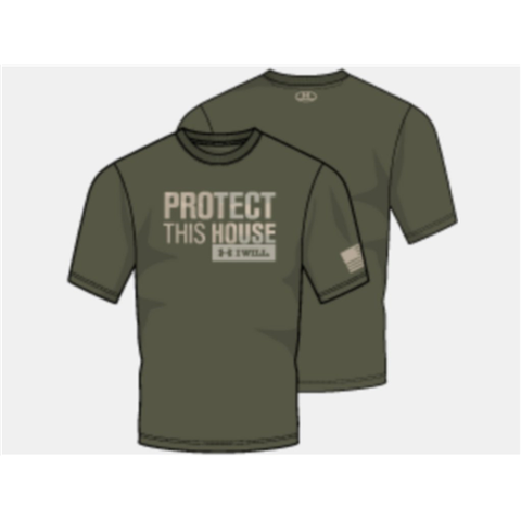 UA Freedom Protect This House T-Shirt