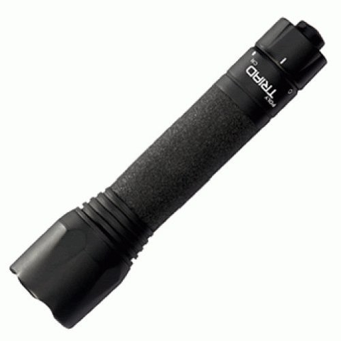 Poly AA Flashlight