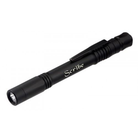 Scribe AAA Flashlight