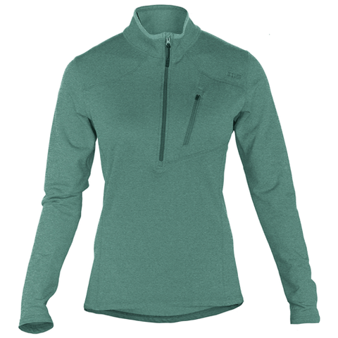 Women's Glacier Half Zip Shirt