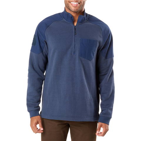 Radar Fleece 1-2 Zip