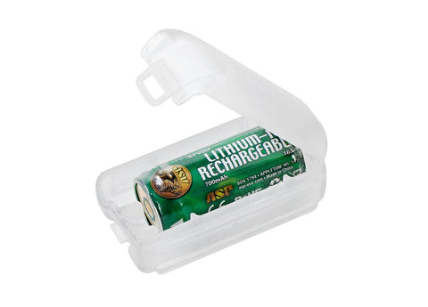 Asp Lithium Ion 16340 Battery & Link Case