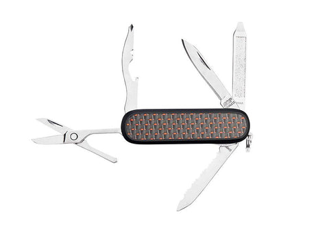 Carbon Fiber Advocate Knife
