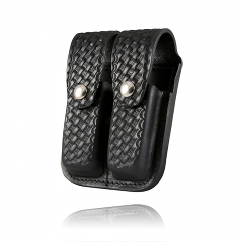 Double Mag Holder For 9mm-40cal.