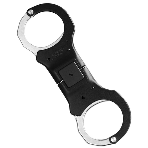 Folding Rigid Handcuffs