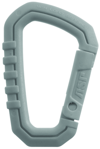 Mini Polymer Carabiner
