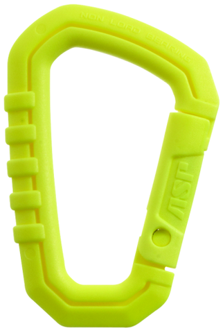 Mini Polymer Carabiner