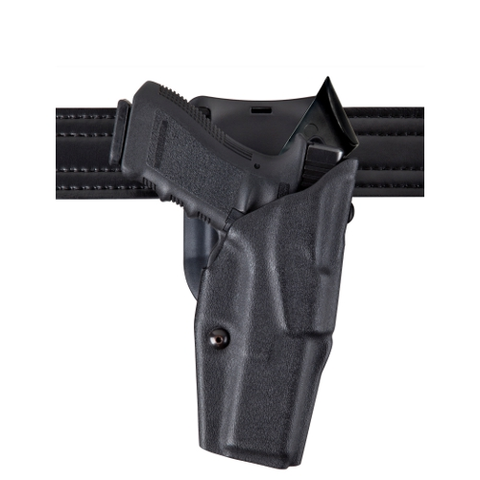 Model 6395 Als Low-ride Level I Retention Duty Holster Stx Tactical Black