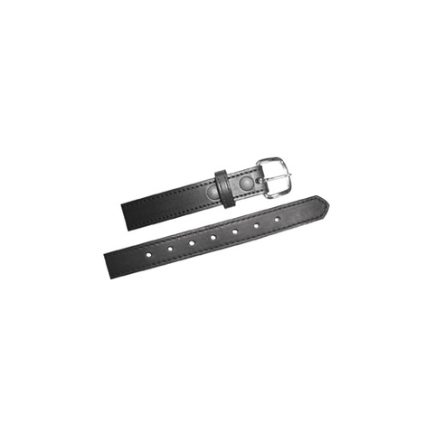 1 1/4” Stitched Off Duty Belt