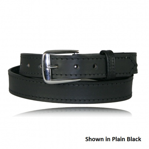 1 1-4 Stitched Off Duty Belt