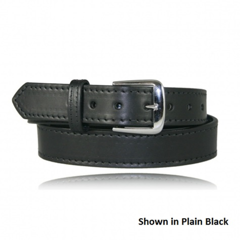 1 1/2” Stitched Off Duty Belt