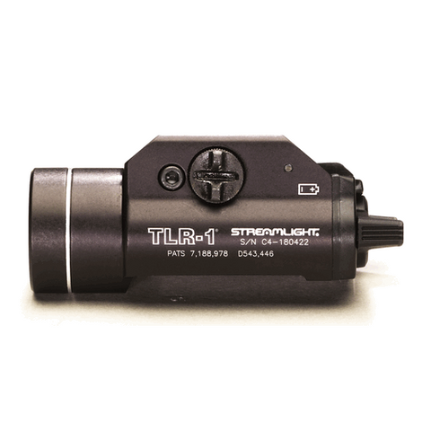 Tlr-1 Tactical Flashlight Mount