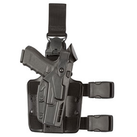 Model 7305 7ts™ Als®-sls Tactical Holster With Quick Release