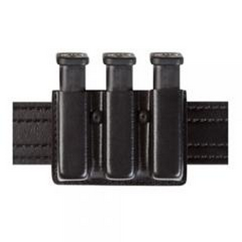 775-Slimline Open Top Triple Magazine