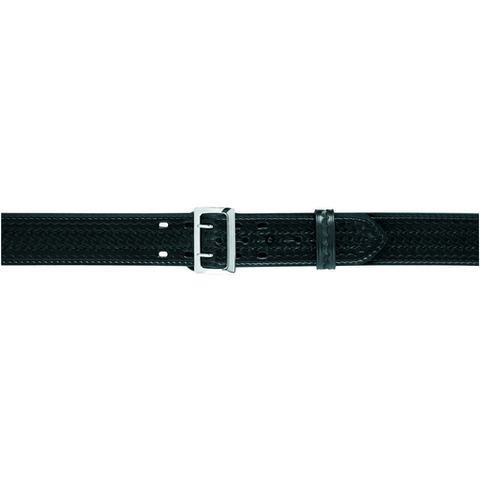 Stitched Edge Sam Browne Duty Belt