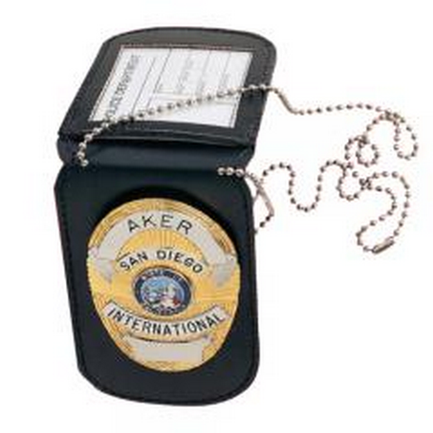 Neck Badge And Id Holder