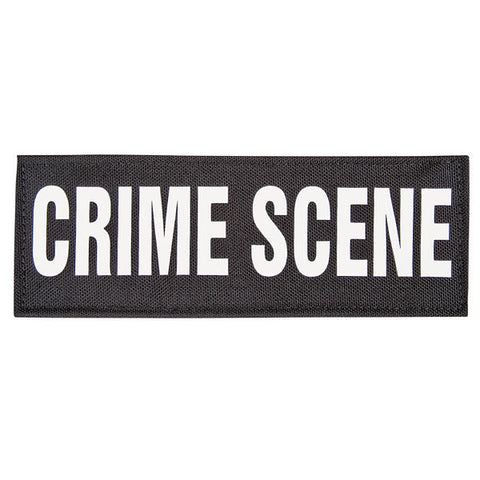 Crime Scene Patch Id