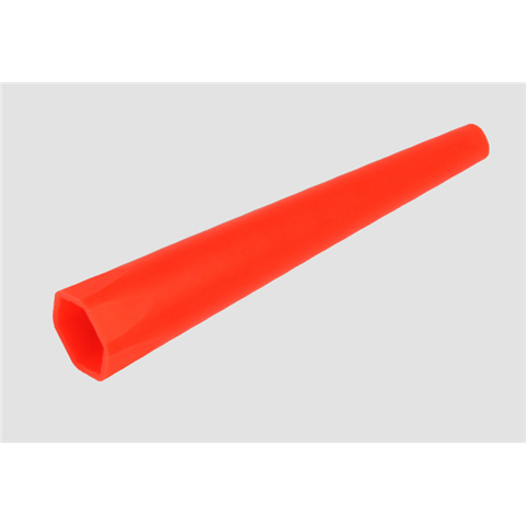 Traffic-safety Wand For Maglite Mag Tac Flashlights
