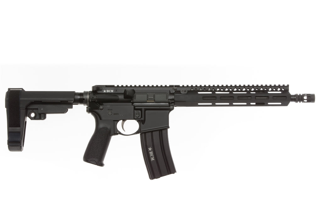 Recce-11 Mcmr Pistol W- Sba3 Brace
