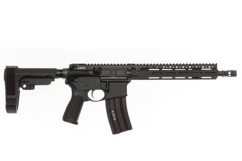 Recce-11 Mcmr Pistol W- Sba3 Brace