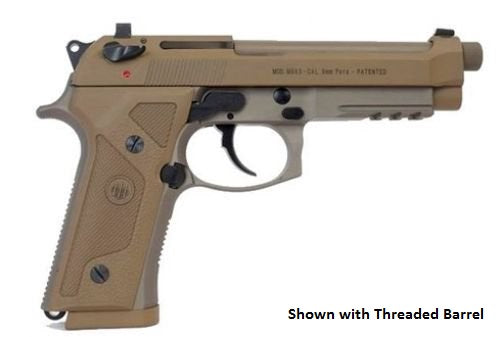 M9a3 Non-threaded Barrel