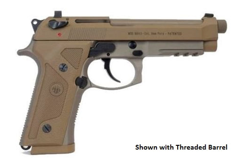 M9a3 Non-threaded Barrel
