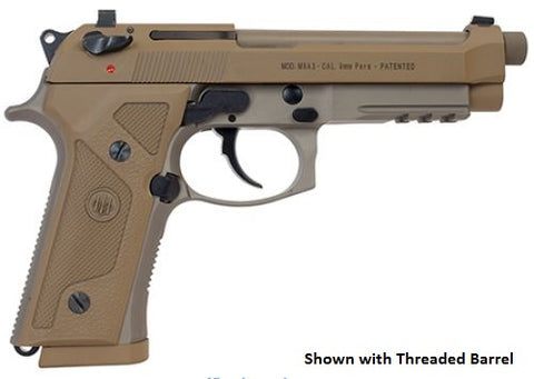 M9a3 Non-threaded Barrel