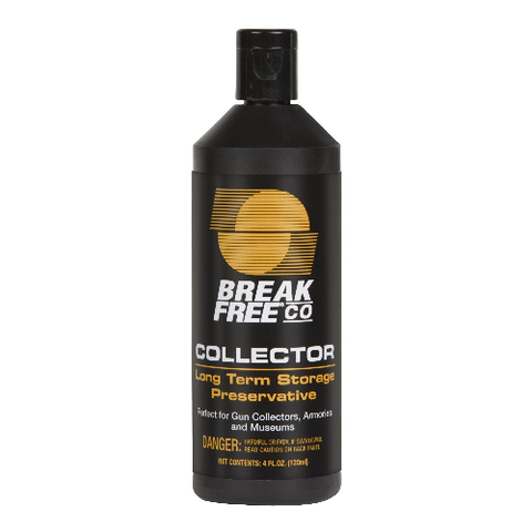 Long-Term Firearm Storage Solution