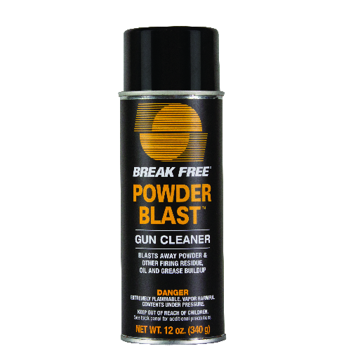 Powder Blast Gun Cleaner