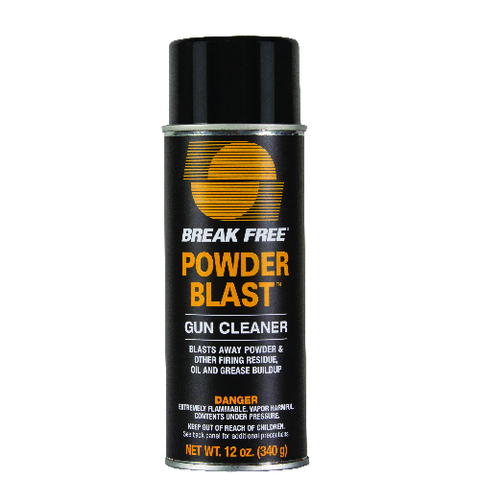 Powder Blast Gun Cleaner