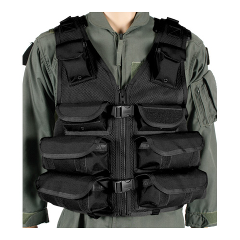 Omega Elite Vest Medic-utility
