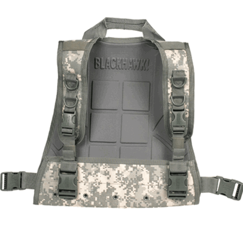 S.T.R.I.K.E. Commando Recon Plate CARRIER