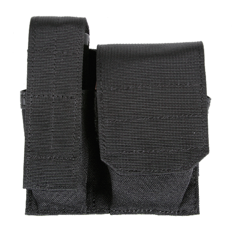Cuff-mag-light Pouch