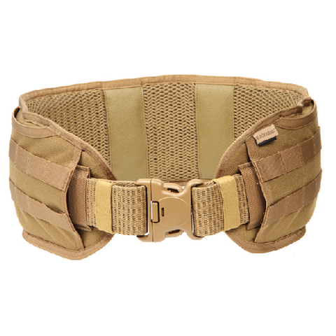 Enhanced Patrol Belt Pad
