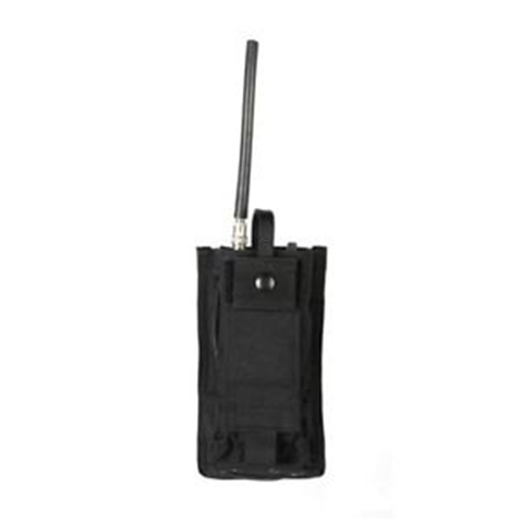 Belt Mounted Radio Pouch