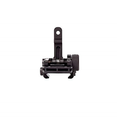 Hybrid Folding Sight Rear