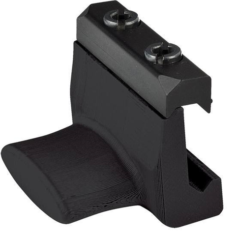 Rail Mount Thumb Rest