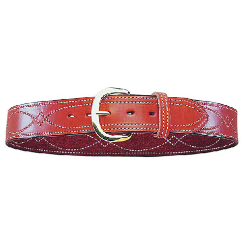 B9 Fancy Stitched Belt