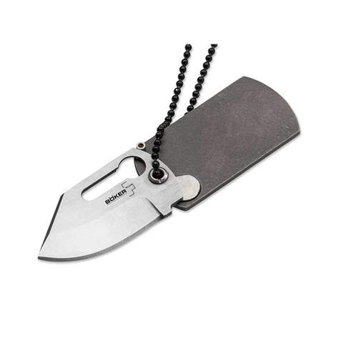 Dog Tag Knife