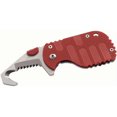 Boker Plus Rescom Red