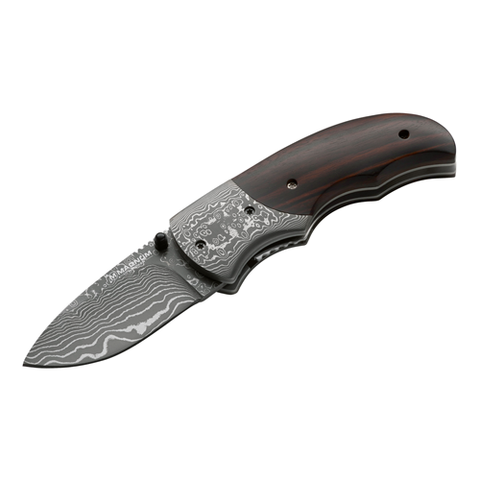 Magnum Damascus Stubby
