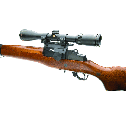 Rifle Mount Base
