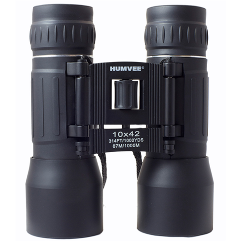 Compact Binocular