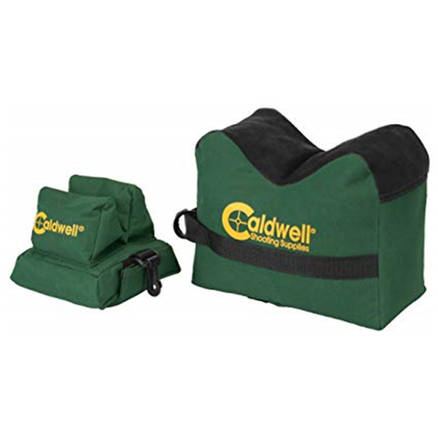 Deadshot Boxed Combo (front & Rear Bag)- Unfilled