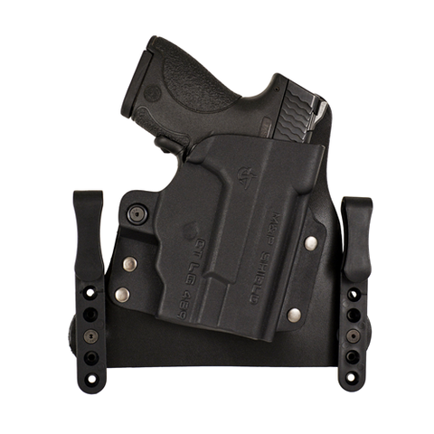 MERC IWB Hybrid Holster w/ Light or Laser